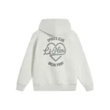 Светло-серый меланж