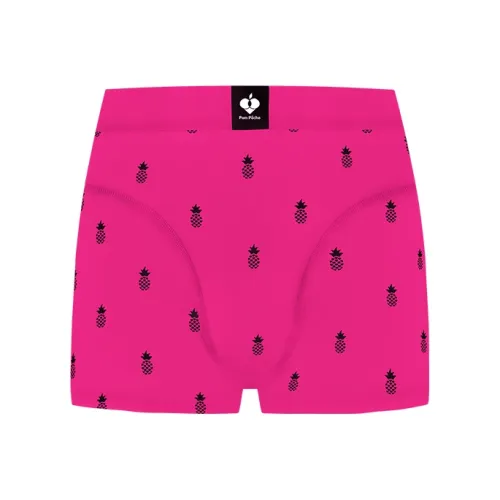 VIVI CYCLE Ярко-розовые Женские Шорты для Йоги