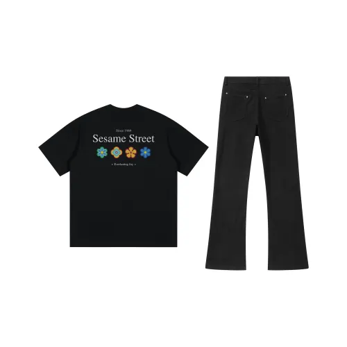 SESAME STREET Повседневная спортивная одежда унисекс