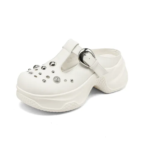 FMM Резиновая подошва противогрибковые сандалии для женщин