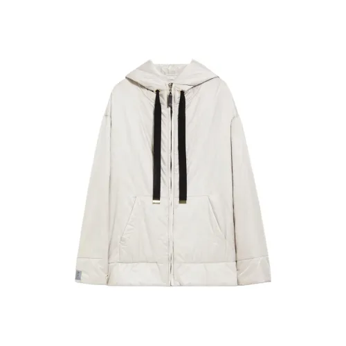 MaxMara Куртки Пальто Женские Белые