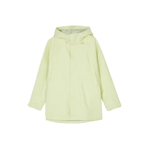 Skechers Mountain and Wild Outdoor Series Куртка Женская Груша Nashi Sorbet Желтая