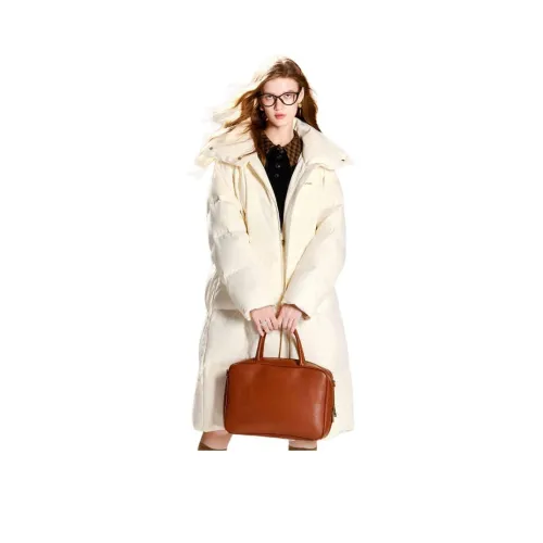 Cocoon Женские пуховики