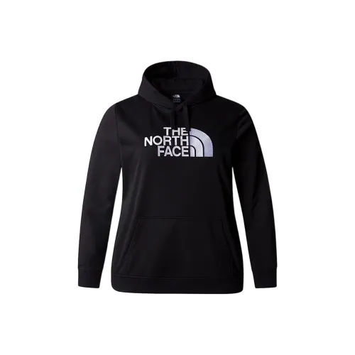 THE NORTH FACE Толстовка Женская Черная