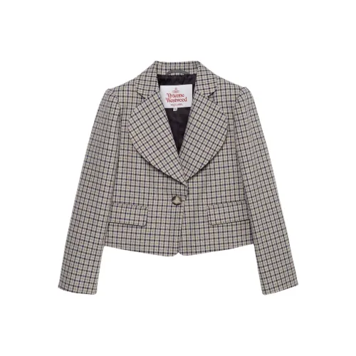 Vivienne Westwood Синие Женские Куртки