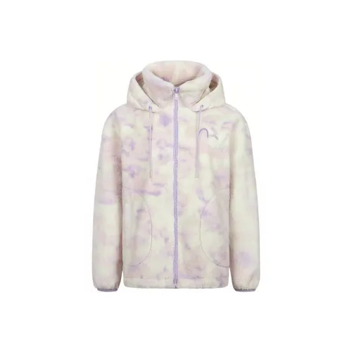 EVISU Многоцветные Женские Куртки