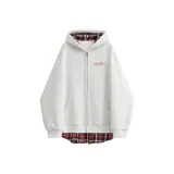 Фотиния Серый и Красный [Утолщенный и с флисовой подкладкой]