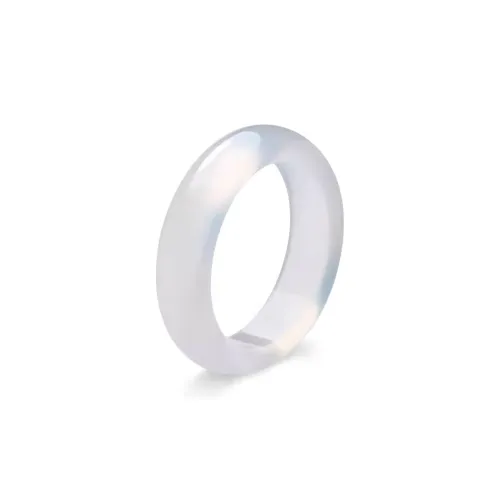 JIULONGGU Цветное стекло Кольца Унисекс