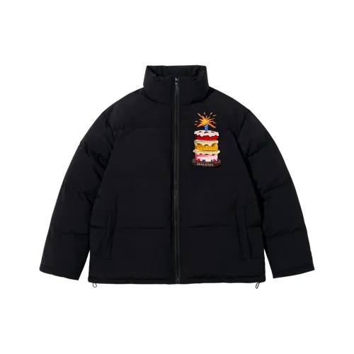 ISaluteU Унисекс Пуховики