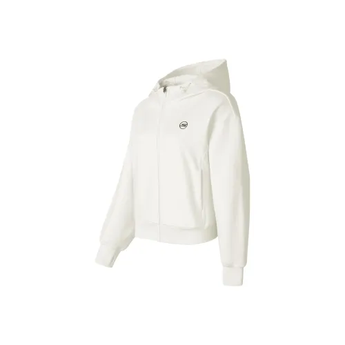 Skechers Куртки и Пальто Женские Белые