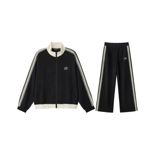 YK&YB x Tao Huang Унисекс Повседневная Спортивная Одежда