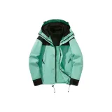 Озерно-голубой & Черный