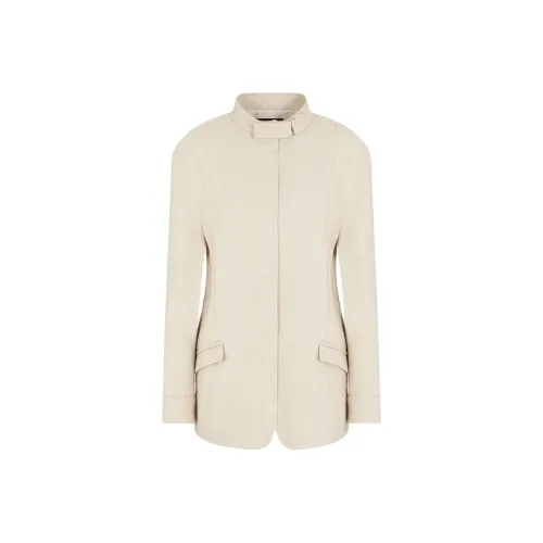 AMANI Куртки и Пальто Женские Бежевые