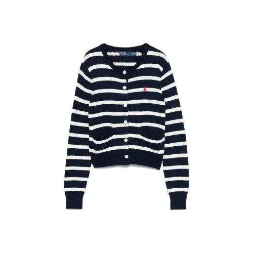 Polo Ralph Lauren Трикотаж Женский Морской Синий