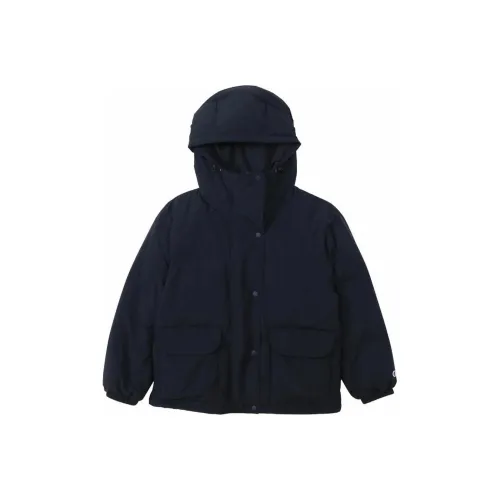 Champion Женские пуховые куртки