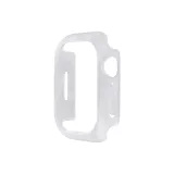 Жемчужно-белый / Полностью закрытый корпус из смолы, чехлы для часов