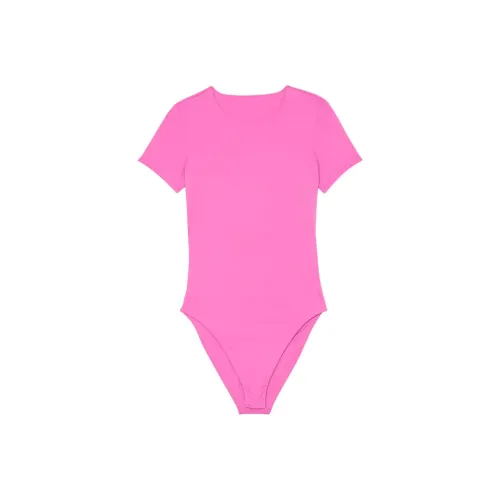 Victoria's Secret Комбинезон Женский Ярко-Розовый