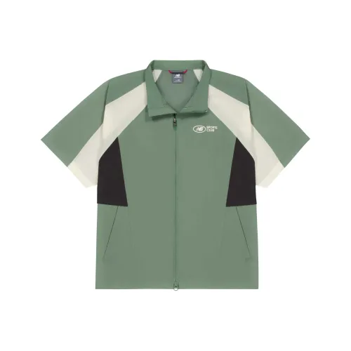 New Balance совместный бренд Army Green KH Мужские Куртки