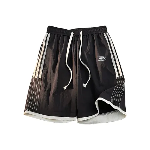 BOBBY ABLEY Повседневные шорты унисекс