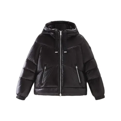 WOOLRICH Куртки и Пальто Женские Черные