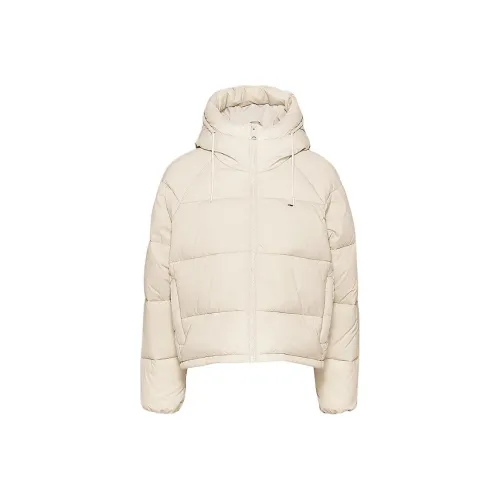 Tommy Hilfiger Куртки и Пальто Женские Бежевые