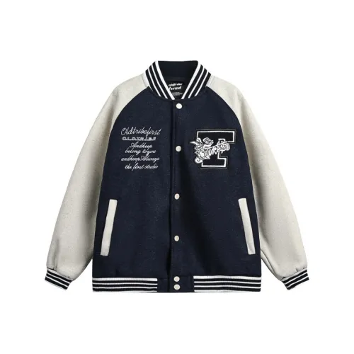 YPUT Темно-синие Женские Куртки