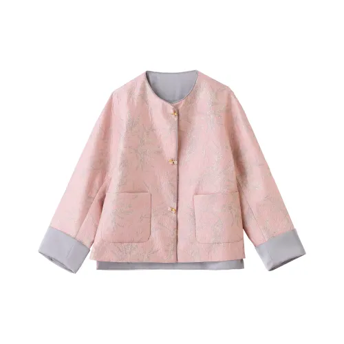 Yi Mengyuan Женские Куртки