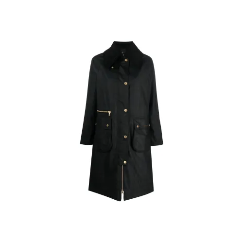 Barbour Женское пальто, цвет ночной синий