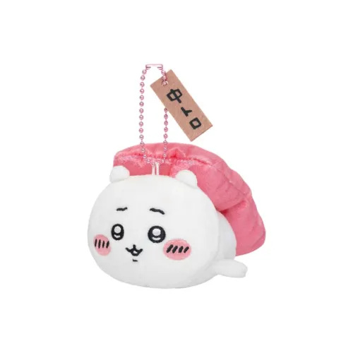 Chiikawa Полиэстер Сумка Аксессуар Унисекс Белый Розовый