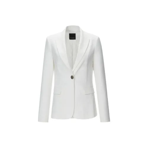 PINKO Белый Женские Офисные Костюмы