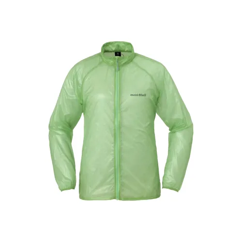 MONTBELL Женская ветрозащитная оболочка