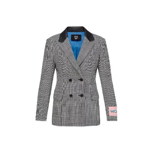 MCM Черный Женские Офисные Костюмы