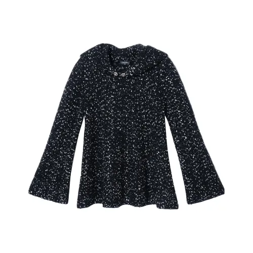CHANEL Черный Женский Трикотаж