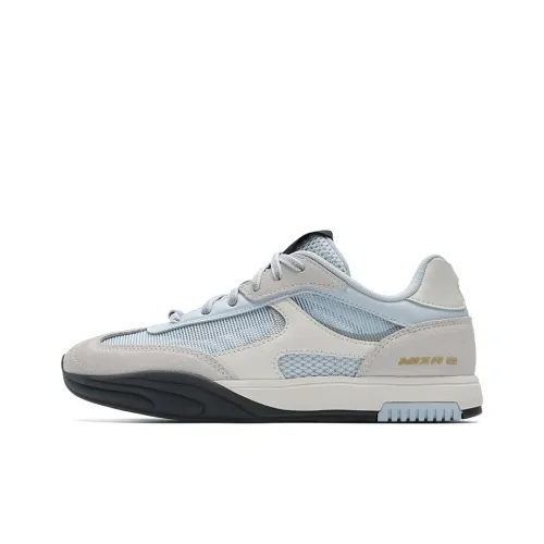 FILA MIXA 2 Dragon Low-Top Скейтборд Обувь Женская Синие Розовые