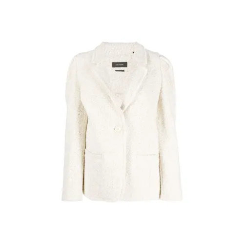 ISABEL MARANT Белый Женские Офисные Костюмы