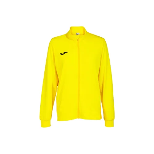 Joma Winner II Куртки и Пальто Женские Желтые