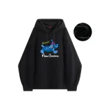 Чёрный [Утолщённая флисовая подкладка]