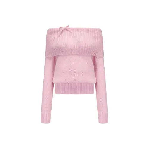 NANA JACQUELINE Трикотаж Женский Розовый