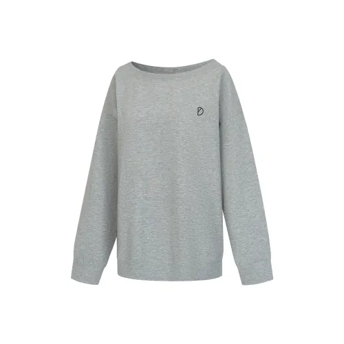 SMILE DDD Женские Свитшоты