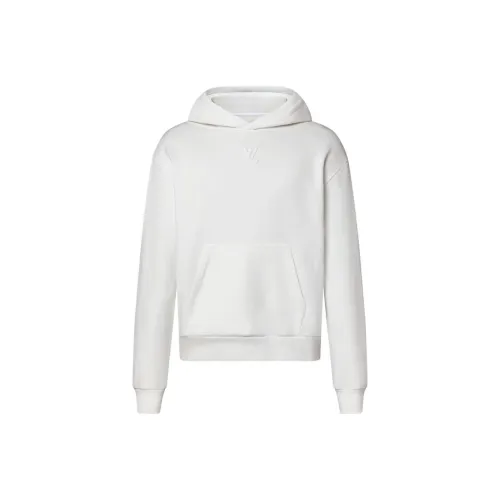 LOUIS VUITTON Свитшот Мужской Белый