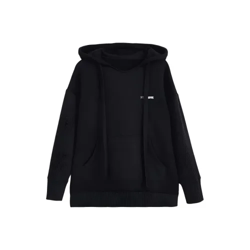 Metamorphosis Толстовка Женская Черная