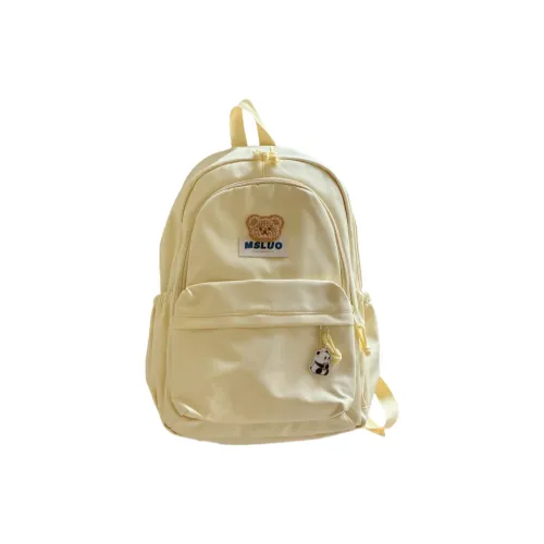 Versman Холст Рюкзак Унисекс Многоцветный