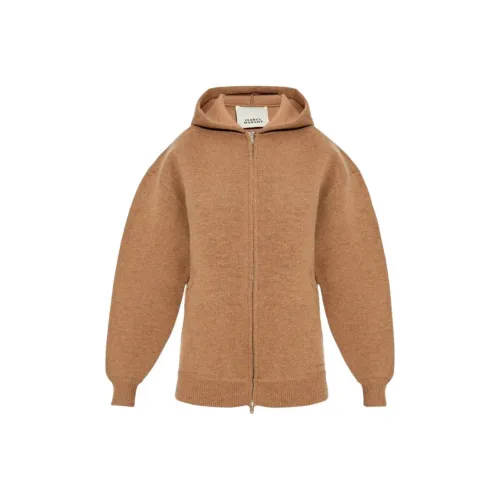 ISABEL MARANT ETOILE Куртки Пальто Женские CAMEL