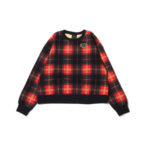 Jordan BRKLN Свитшот Женский Красный