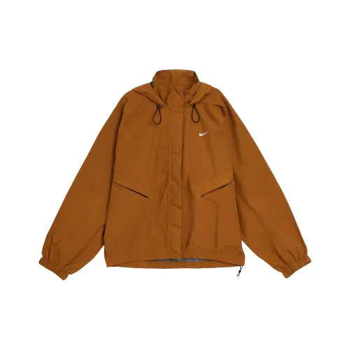 Nike Storm FIT Swift Jacket Women's Light British Brown Black
