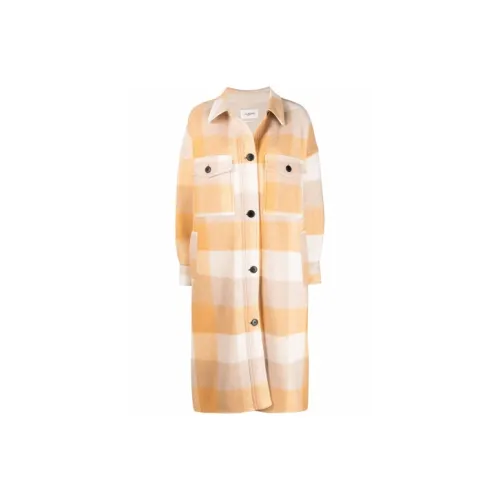 ISABEL MARANT ETOILE Пальто Женское