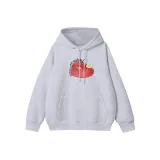 Светло-серый