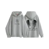 Светло-пшеничный серый [утолщенный с флисовой подкладкой]