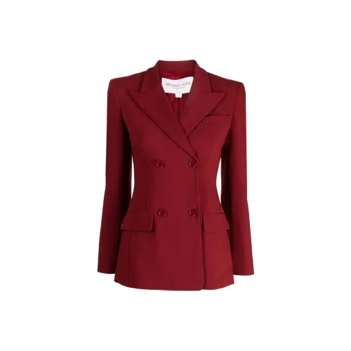 Michael Kors Темно-красные Женские Офисные Костюмы