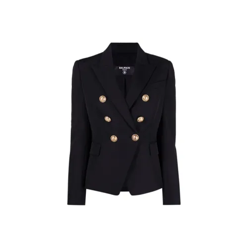 BALMAIN Черный Женские Офисные Костюмы